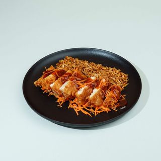 ქათმის მკერდი ტალანდურად