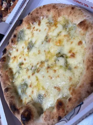 4 formaggi