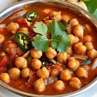 Chana Masala