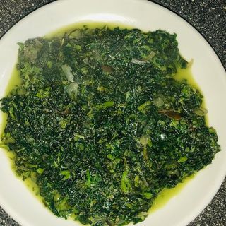 Mchicha / Sukumawiki