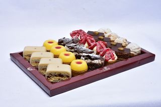 Petit Plateau Soirée - 24pcs