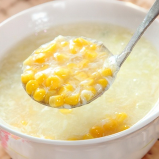A2. Supă de pui cu porumb 玉米蛋汤
