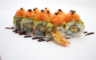 291 - Uramaki special green