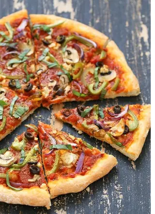 Pizza Vegetariana