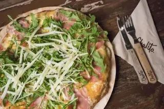 PIZZA SERRANA