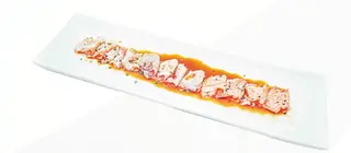 150. Carpaccio scottato mix