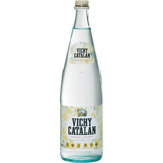 Vichy Catalán Agua Con Gas 33 Cl