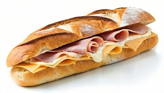 Panino estivo
