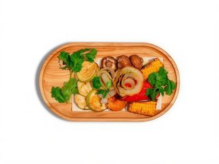 Овочі тоне (160g)