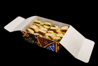 Bagel Box