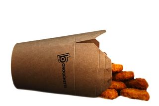 Crocchette di pollo - 12 pezzi