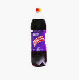 Refresco colombiano de uva