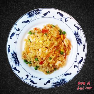 28a  -Riso ai cinque sapori (agrodolce)