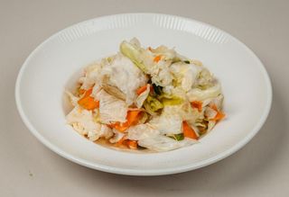 75. Салата китайска туршия