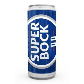 Super Bock sem Álcool 330ML