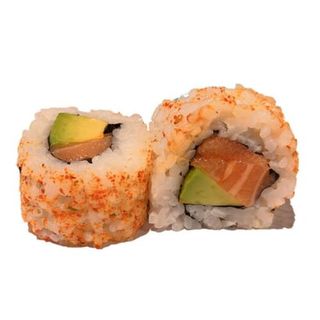 Uramaki De Salmón Roll Picante (8 Pzs.)