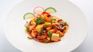 Mapo Tofu