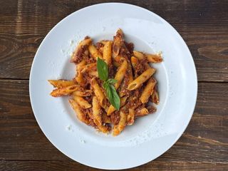Makaron Bolognese