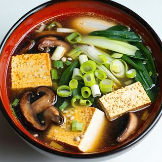 Hot and sour soup