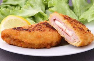 Escalope Cordon Bleu