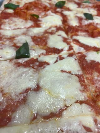 Teglia intera Margherita 