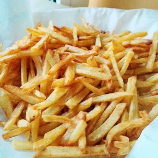 Batata Frita Caseira