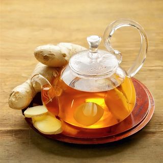 Имбирный чай