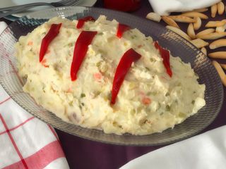 ENSALADILLA RUSA  (250 G.)