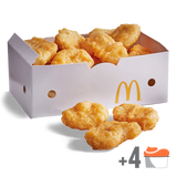 Chicken McNuggets 20 buc.