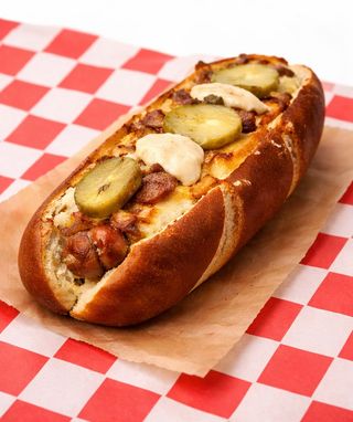Hot Dog Stary rynek