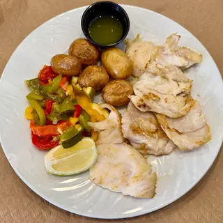 Rosada plancha