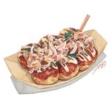 Takoyaki
