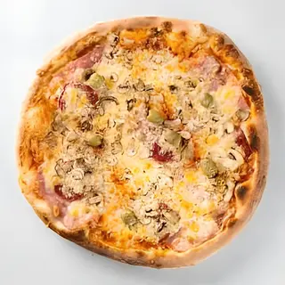Pizza Quattro stagioni
