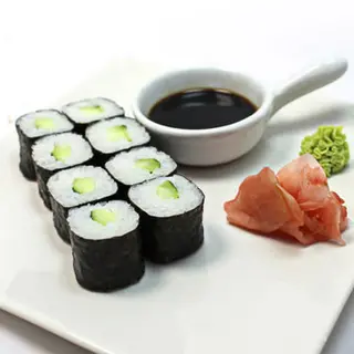 Sushi Maki Pepino (8 Uds.)