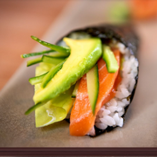 Temaki Saumon & Avocat