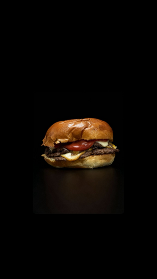 Triple Smash Triple Cheese Beef