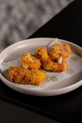 Mozza Sticks - 4 pièces