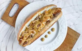 Sandwich Poulet