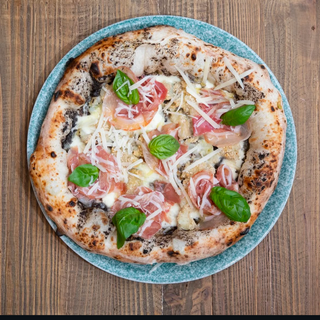 Pizza Tierra Mía (30 x 30 Cm.)