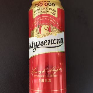 Бира Шуменско кен (500мл)