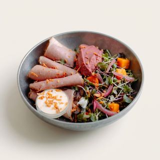 Pastrami Bruta Bowl