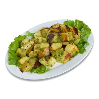 Задушени картофи (300г)