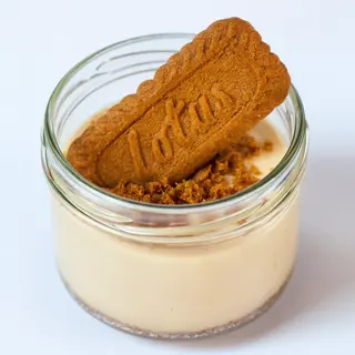Cheesecake Lotus