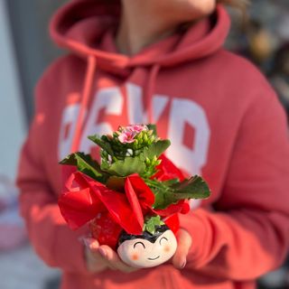 Martisor Natural Buburuza