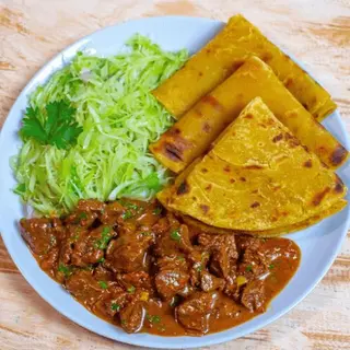 Chapati Liver