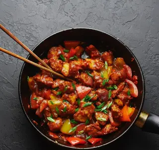 Frango Chilli