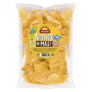 Nachos De Maiz Biográ 110Gr