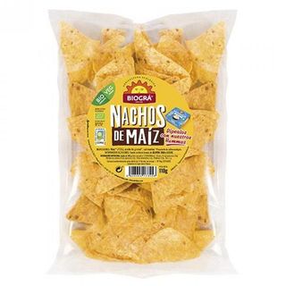 Nachos De Maiz Biográ 110Gr