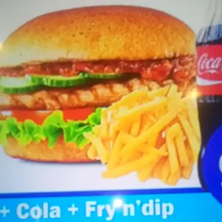 GRILL PILETINA MENU