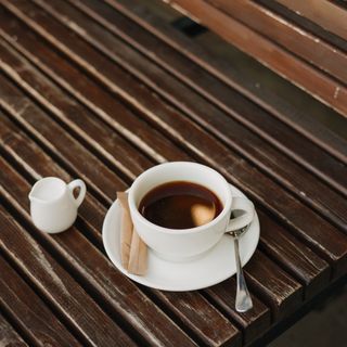 Американо з альтернативним молоком (170 мл)